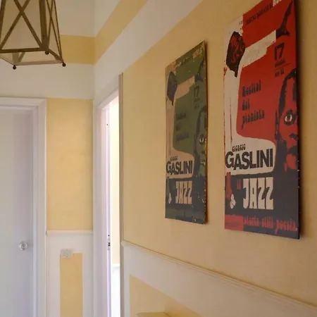 Apartmán Piano8